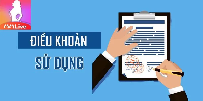 Các hình thức vi phạm và hình phạt điều khoản sử dụng MMLive