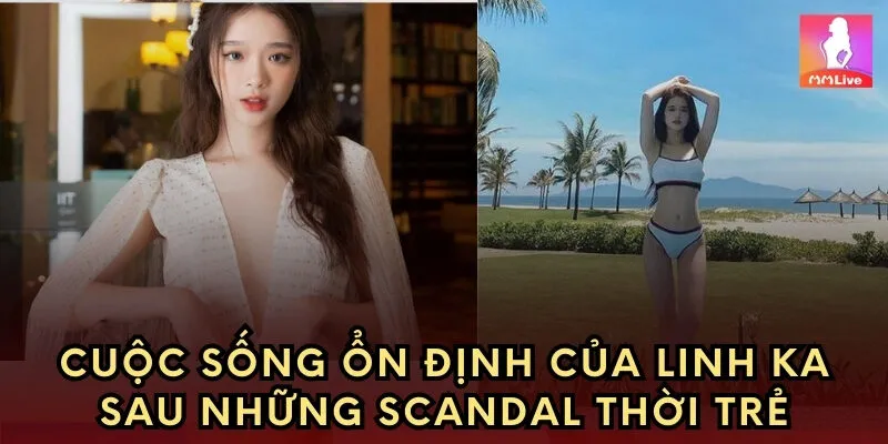 Cuộc sống ổn định sau những scandal thời trẻ