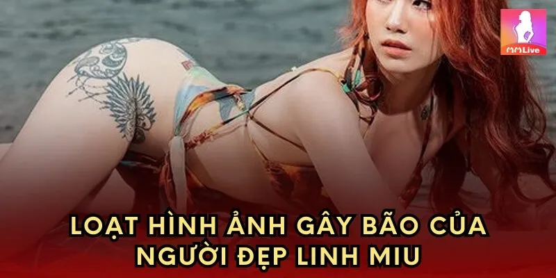 Loạt hình ảnh gây bão của người đẹp Vũ Mỹ Linh