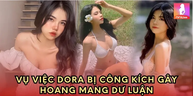 Vụ việc Dora bị công kích gây hoang mang dư luận